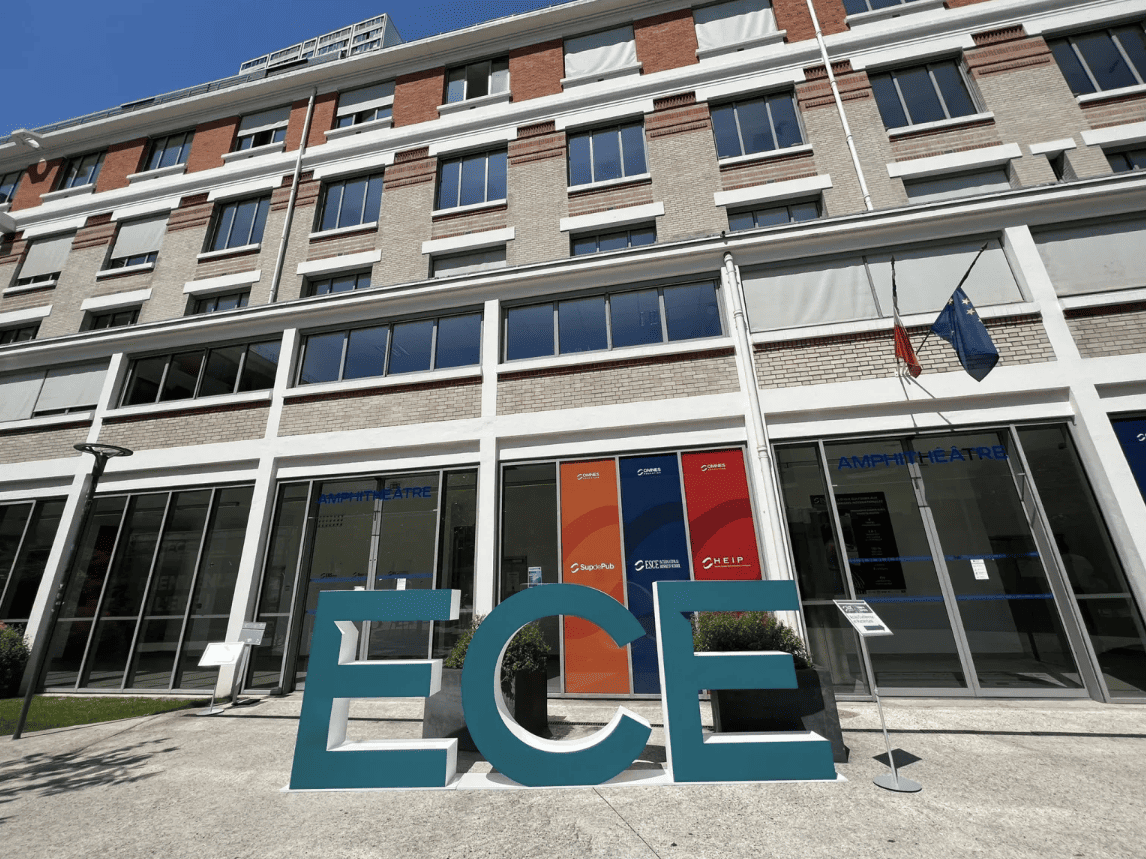 ECE Ecole d'ingénieurs