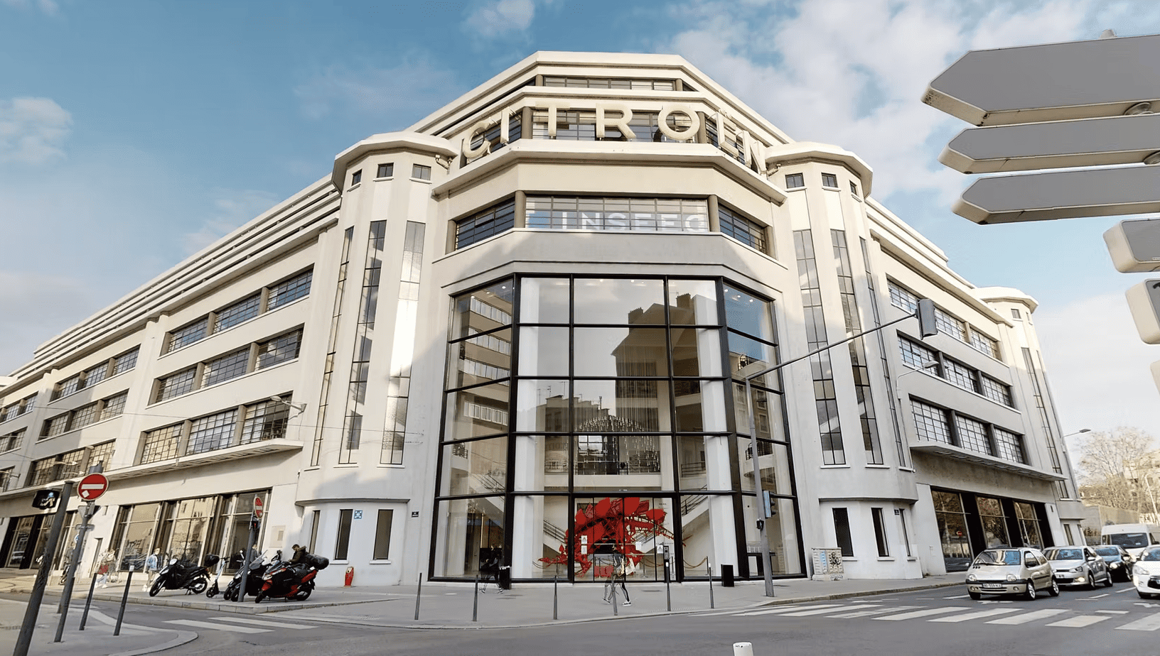 INSEEC Business School