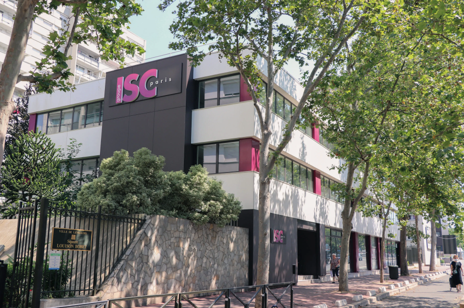 ISC Paris